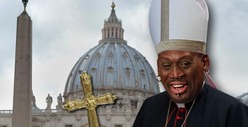 Dennis Rodman: I'm Goin' to Meet the New Pope