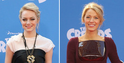 Emma Stone vs. Blake Lively: Who'd You Rather?