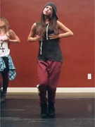 Selena Gomez Dances to "Everybody Knows (D--chebag)" 