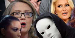 12 Huge Celebs Hacked -- Finances Exposed