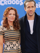 Ryan Reynolds Hits Red Carpet with Blake Lively's Sister