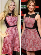 Dueling Dresses: Aviva Drescher vs. Maggie Grace!