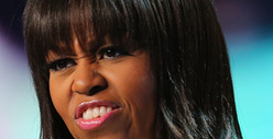 Michelle Obama -- Financial Information HACKED