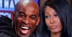 Deion Sanders -- WINS Child Custody War with Estranged Wife Pilar Sanders