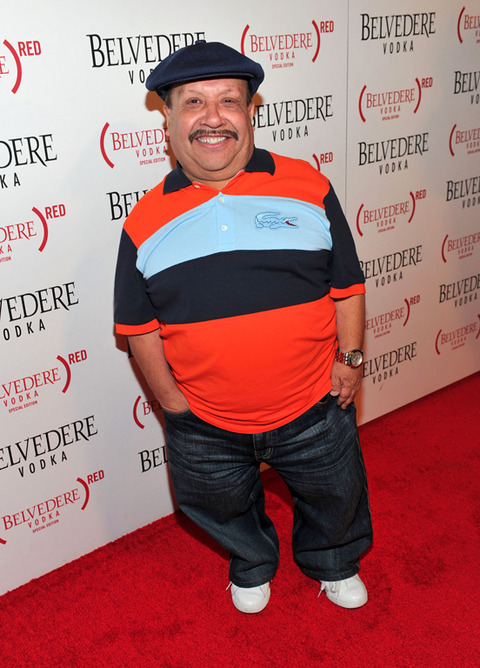 Chuy Bravo -- Get Well Soon
