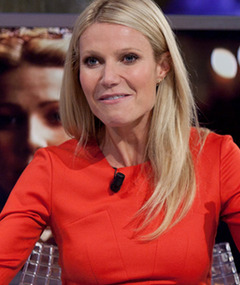 Gwyneth Paltrow Doesn't Feed Her Kids Bread, Almost Died Once Maybe