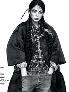 What's That? Michelle Williams is Native American? 