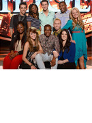 "American Idol" Top 10 -- Nicki Minaj Embarrassingly Late, Girls Outshine Guys!