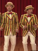 Justin Timberlake Brings "SexyBack" with Jimmy Fallon! 