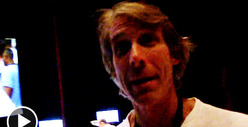 Michael Bay Presents ... 'Bring a TMZ Camera Guy to Work Day'