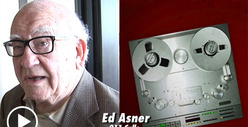 Ed Asner 911 Calls -- He's 'Sweating Profusely'