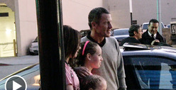 Lance Armstrong Returns to Hollywood -- I'm Back in the Spotlight, Baby!! 