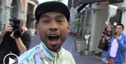 Singer Miguel -- I DON'T Regret Frank Ocean Grammy Diss