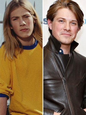 Taylor Hanson Turns 30! See More Teen Idols -- Then & Now