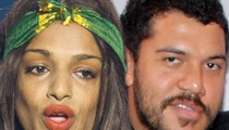 Rapper M.I.A. -- Can't Go AWOL With Son After Ex Gets Restraining Order