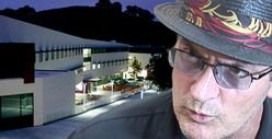 Charlie Sheen -- School Lashes Back at Dog Crap Plot