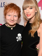 Quotables: Ed Sheeran Didn't Get with Taylor Swift, But It's Pretty Cool That You Thought He Did