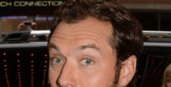 Jude Law Sues Fireplace Company -- I'm Too Hot For You!