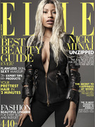 Nicki Minaj Goes Fresh-Faced, Talks World Domination! 