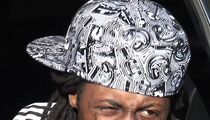 Lil Wayne -- Sources Say Hospitalized for Seizures ... Again