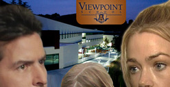 Charlie Sheen -- Please Deliver Dog S**t to My Daughter's Former School