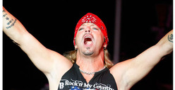 Bret Michaels -- Clean Shaven ...