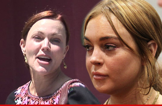 Belinda Carlisle -- I Was the Lindsay Lohan of M