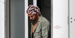 Bradley Cooper -- Sexiest Man in Curlers