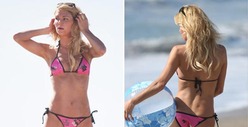 Brandi Glanville -- Post HPV Hotness!