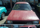 'Breaking Bad' -- Jesse Pinkman's 1984 Toyota Tercel FOR SALE