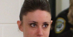 Casey Anthony -- $10k Bid to Buy Her Silence ... FOREVER