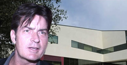 Charlie Sheen -- Private School Digs In for Poop War 