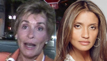 Judge Judy Accuser -- I'll Drop My Suit ... If You Gimme My China!!! 