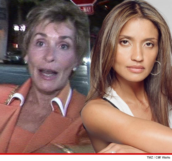 0315-judge-judy-patric-jones-tmz
