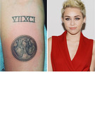Miley Cyrus Gets Heart Tattoo Amid Split Rumors
