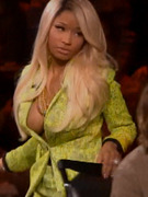 First "Idol" Finalist Cut -- Nicki Minaj Nearly Walks Off Show!