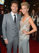 Ryan Seacrest, Julianne Hough Split