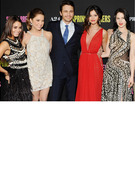 Single and Sexy! Selena Gomez Stuns At "Spring Breakers" Premiere