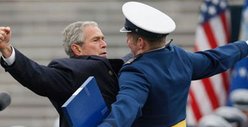 Bush's Bro-Down