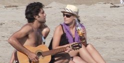 Adrian Grenier: I Gave My Love a Cherry...
