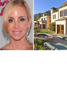 Camille Grammer Slashes Price on Malibu Mansion!