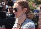 Lindsay Lohan -- Jail Scares The Crap Out of Me ... So I Picked Rehab