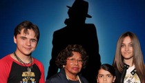 Michael Jackson's Family -- Don't Ask 'Who's The Daddy?'