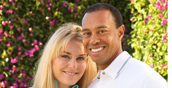 Tiger Woods & Lindsey Vonn -- Yes, We're Banging