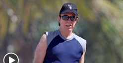 Chuck Norris -- All-Powerful Beard Loses First Fight