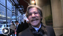 Geraldo Rivera -- I Wanna Run For Senate ... 'Cause New Jersey Needs Me