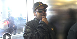 Ice Cube -- The Atlanta Hawks Are DIRTY CHEATERS!!! 