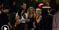 Julianne Hough -- I'm Single, I'm HOT ... and I'm Ready to Mingle!