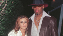 Dennis Rodman: I Forgot I Was Married To Carmen Electra!