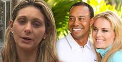 Tiger Woods Ex-Mistress -- I Bet He's Already Cheating on Lindsey Vonn